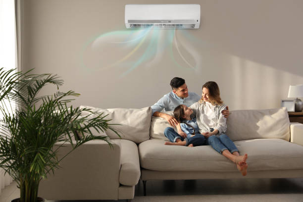 AC installation near me in Chepachet, RI